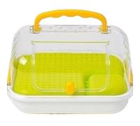 XPSHP25112 Tanque de Reptiles Caja de observación y alimentación for Animales eclosión Tortugas ecológicas Fácil Montaje