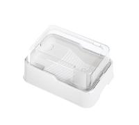 XPSHP25112 Tanque de Reptiles Sala de Estar doméstica con Tanque cría Tortugas, pequeño paisajismo ecológico Fácil Montaje