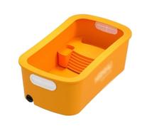 XPSHP25112 Tanque de Reptiles Tanque de Tortugas for Uso doméstico con Mesa Secado al Sol, salón for cría Fácil Montaje