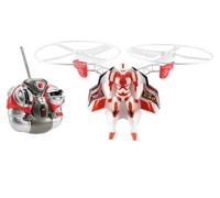 XPV R.A.D. Mini RC Red 49 MHz by Jakks