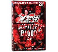 Xpw Class-X Presents - Xpw: Baptized in Blood 1 & 2 [Reino Unido] [DVD]