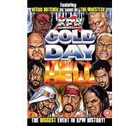 XPW - Cold Day In Hell [2008] [DVD] [Reino Unido]