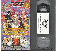 Xpw: Liberty Or Death [USA] [VHS]