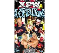 Xpw: Retribution [Reino Unido] [DVD]