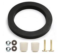 XQIQX Sello de inodoro RV 385311652, junta de inodoro RV compatible con inodoros Dometic 300/310/320 RV, piezas de sello de repuesto para inodoro RV 310 RV Kit de brida de sello de reparación de