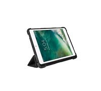 Xqisit Apple iPad Air 4 (2020), Apple iPad Pro 11 (2020), Apple iPad Pro 11 (2018), Funda Plegable de plástico Millitary