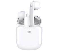 XQISIT In-Ear Brotes True sin Hilos Auricular Bluetooth Micrófono Cuna de Carga