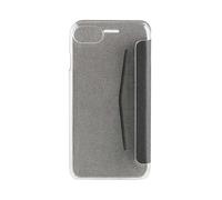 Xqisit NegroÂ Adour Flap Funda para iPhone 6 7 8 SE 2020 26469