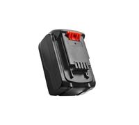 Xqscvqwfa Batería recargable de iones de litio de 20 V 12800 mAh compatible con Black and Decker LB20 LBX20 LBXR20 batería de repuesto para herramientas eléctricas (9800 mAh)