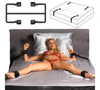 XR Arnés Negro Cama