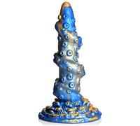 XR Brands Dildo de Silicona Kraken