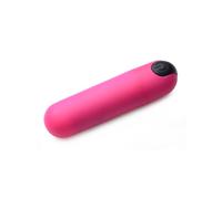 XR Brands Bang! - Vibrador Bullet - Rosa