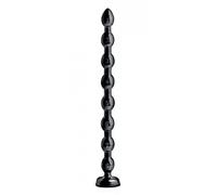 Hosed Consolador Anal Snake Dildo, 19 Pulgadas - 588 gr