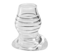 XR Brands Cock Dock Tunnel Butt Plug