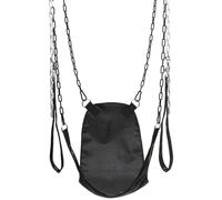 XR Brands Columpio de Nylon - Negro