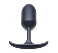 XR Brands Heavy Hitters - Plug anal con peso - XL