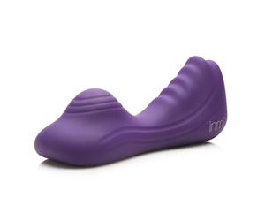 XR Brands Inmi - Vibrador Ride N' Grind Con Control Remoto