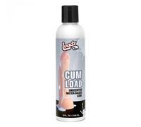 XR Brands Lubricante de semen a base de agua Cum Load