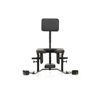 XR Brands Master Series - Pleasure Throne Oral Sex Chair