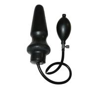 XR Brands Master Series - Plug anal inflable Expand XL