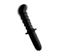 XR Brands Plug Anal Smooth con Vibración Control Remoto 180 g