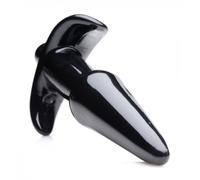 XR Brands Plug anal vibratorio suave