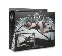 XR Brands Set para bondage sobre y debajo de la cama