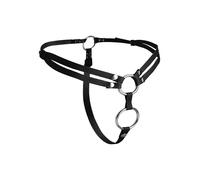 XR Brands Strapon ideal para 2 dildos - Strap U