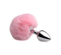 XR Brands TAILZ - Plug Anal con Cola de Conejo
