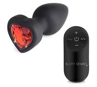 XR Brands - Tapones anales AG966 rojo 28X