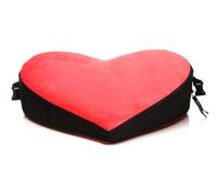 XR Brands XR Brands - Cojín de Bondage - Rojo y Negro