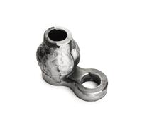 XR Brands XR Brands - Night Prowler Ball Stretcher - Gris