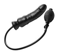 XR Brands XR Brands - Renegade Dildo Inflable - Negro