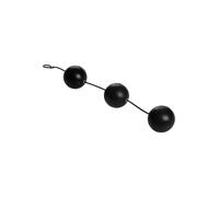 XR Brands XXL Triple Perlas Anales/Vaginales