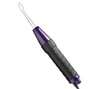 XR Brands ZEUS Electrosex - Kit Deluxe Twilight Violet Wand - Púrpura