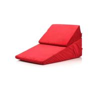 XR Cojín Cuña para el Sexo Combo Rojo