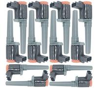 XR1U-12A366-AB 3 Pins bobinas de encendido para A-STON MARTIN DB7 DB9 DBS V6 V8 V12 3.2L 4.2L 6.0L 1994- XR1U12A366AB