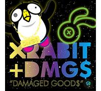 Xrabit & Dmg - Damaged Goods [Vinilo]