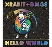 Xrabit & Dmg - Hello World [Vinilo]