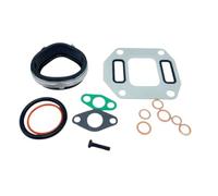 Xracingmoto Kit de Juntas de conexión Turbo Marino Compatible con AD31 AD41 TAMD31 TAMD41 KAD32 KAD42 KAD43 KAD44 300 HS1 Modelos 876312 876108