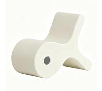 XRBCNMM Sofá de cola de ballena de una pieza con superficie de forro polar suave, cómodo asiento decorativo para adultos y niños, dormitorio, sala de estar, espacios pequeños, esquina de lectura