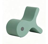 XRBCNMM Sofá de cola de ballena de una pieza con superficie de forro polar suave, cómodo asiento decorativo para adultos y niños, dormitorio, sala de estar, espacios pequeños, esquina de lectura