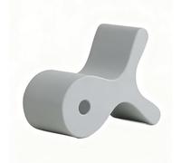 XRBCNMM Sofá de cola de ballena de una pieza con superficie de forro polar suave, cómodo asiento decorativo para adultos y niños, dormitorio, sala de estar, espacios pequeños, esquina de lectura