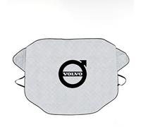 XRDSF Protector Luna Coche Hielo para Volvo S8OL 2012, Cubierta Protectora para Invierno Cubierta Plegable para Parabrisas del Coche