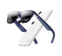 XREAL 1S AR Gafas Bundle XREAL Beam Pro WiFi 6G+128G, para iPhone 17/16/15, Real 3D, Spatial Computing Device
