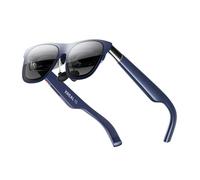 XREAL 1S AR/XR Gafas, Gafa Realidad Aumentada, 500" Pantalla Virtual, Campo Visión 52°, 3DoF Nativos, Real 3D, X1 Chip, Compatibles Dispositivos USB-C DP y iPhone17/16/15, ROG/SteamDeck