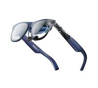 XREAL 1S AR/XR Gafas, Gafa Realidad Aumentada, 500" Pantalla Virtual, Campo Visión 52°, 3DoF Nativos, Real 3D, X1 Chip, Compatibles Dispositivos USB-C DP y iPhone17/16/15, Consolas como ROG/SteamDeck