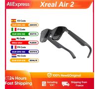 XREAL Air 2 Global para Google Nreal Air2 AR gafas pantalla Micro-OLED 120Hz precisión de Color de grado profesional xreal AIR 2