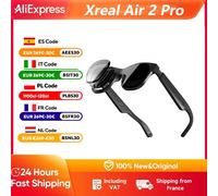 XREAL Air 2 Pro Smart AR glass Nreal Air2 Pro Global para Google HD 130 pulgadas Space Cinema pantalla portátil p View Air 2 Pro