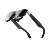 XREAL One AR Gafas con X1 Chip, Native 3 DoF, 147" 50°FOV 120Hz HD Display, Audio Renomato, 3 Lens Adjustable Transparency, Compatibles con iPhone 16/15, Steam Deck, ROG, Mac, PC, Android e iOS